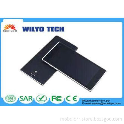 WP9 5 Inches Smartphones MTK6592 Octa Core 1.7Ghz 1G Ram 16